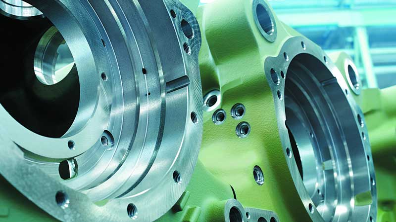 风电齿轮油能效革命：德国NORBERT诺伯特以低摩擦配方提升传动效率